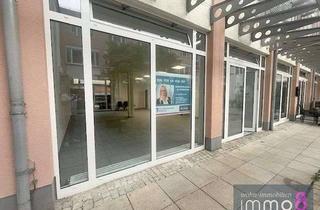 Büro zu mieten in 86551 Aichach, Repräsentative Büro- oder Ladenfläche im Herzen von Aichach - flexibel nutzbar