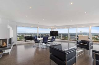 Büro zu mieten in 76337 Waldbronn, Repräsentative Bürofläche im Penthouse-Stil mit Dachterrasse, Küche & Direktaufzug