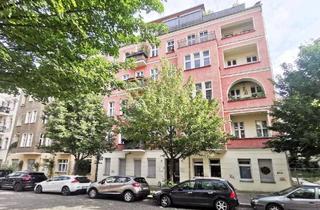 Praxen kaufen in 10407 Prenzlauer Berg, Im Bötzowviertel – ehemalige Arztpraxis mit vielseitigen Nutzungsmöglichkeiten