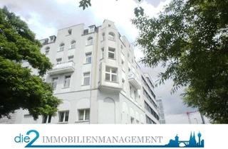 Büro zu mieten in Schloßbleiche 32, 42103 Elberfeld, Renovierungsbedürftige Büroeinheit in repräsentativen Geschäftshaus an der Schloßbleiche!