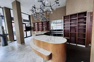 Gewerbeimmobilie kaufen in 53604 Bad Honnef, Bad Honnef Top-Lage: FREI - Lichtdurchflutete EG-Gewerbeeinheit in der Fußgängerzone mit