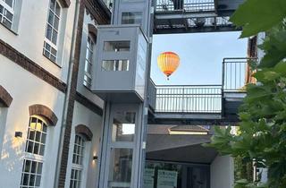 Büro zu mieten in 01445 Radebeul, * Loft - Büro mit großen Fensterfronten und Terrasse - ID 6477 *