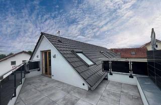 Büro zu mieten in 84030 Ergolding, ERSTBEZUG: Offene Büro-/ Studiofläche mit Dachterrasse und EBK!