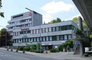 Büro zu mieten in Lohbachstraße 36, 42553 Velbert, Velbert-Neviges! Büroetage im Sparkassengebäude