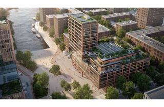 Büro zu mieten in 20457 HafenCity, HAFENCITY| Büros von 26 m² bis 1.630 m² | skalierbare Büroflächen | PROVISIONSFREI