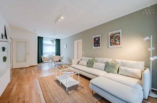 Immobilie mieten in Lepsiusstraße 73, 12163 Steglitz, Stilvolle 3-Zimmer-Wohnung mit Charme im Herzen von Steglitz