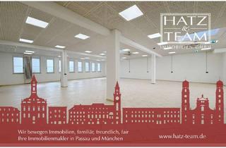 Geschäftslokal mieten in 94032 Haidenhof Nord, 370 m² Ladenfläche direkt beim Passauer Hauptbahnhof