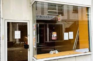 Geschäftslokal mieten in Löhberg, 45468 Mitte, Ladenlokal in attraktiver Innenstadtlage