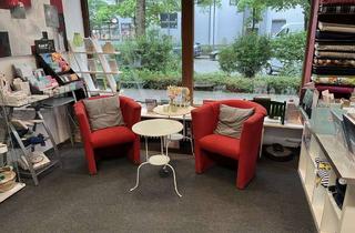 Gewerbeimmobilie kaufen in 85757 Karlsfeld, Für Kapitalanleger - Laden in Karlsfeld, zuverlässiger Mieter eines Buchladens inklusive - zu kaufen