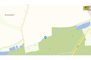 Gewerbeimmobilie kaufen in 91572 Bechhofen, Waldgrundstück mit 5.289 m² – Mischwald, ebene Lage, mit Zufahrt