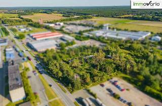 Gewerbeimmobilie kaufen in Stendaler Chaussee, 39638 Gardelegen, Gewerbegrundstück in Gardelegen in Top Lage an der B71 und B188 zu verkaufen!
