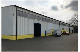 Gewerbeimmobilie kaufen in 91126 Schwabach, Lager mit Büro Nähe Autobahn A6