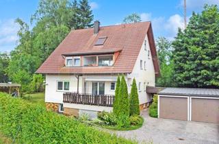 Mehrfamilienhaus kaufen in 78073 Bad Dürrheim, Kapitalanlage am Salinensee – Mehrfamilienhaus mit drei Einheiten, ausgebautem Dachgeschoss, Ferienapartement + Bauplatz in Top Lage -Bad Dürrheim!