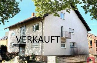 Mehrfamilienhaus kaufen in 68519 Viernheim, VERKAUFT ! Zur Eigennutzung & Kapitalanlage – 5-Familienhaus in begehrter Wohnlage