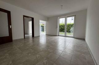 Wohnung kaufen in Weizenstr., 86836 Graben, *Sehr helle Wohnung mit eigenem Garten und mit viel Potenzial*