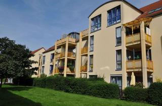 Wohnung kaufen in 15831 Blankenfelde-Mahlow, Erdgeschoss - 2-Zimmer-Wohnung-Terrasse, großer Garten