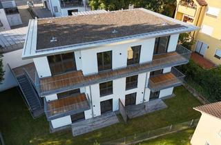 Wohnung kaufen in Sieghartstraße 20, 85560 Ebersberg, 3 Zimmer Dachterrassenwohnung mit großem Balkon und eigenem Zugang