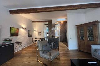 Loft kaufen in 83512 Wasserburg, Urbanes Wohnerlebnis über zwei Ebenen – Stilvolle Loftwohnung mit Dachterrasse und Weitblick!