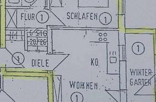Wohnung kaufen in 55131 Oberstadt, Gemütliche Maisonette-Wohnung direkt am Volkspark in Mainz