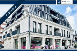 Penthouse kaufen in 25980 Sylt, Exklusives Penthouse in Strandnähe auf Sylt – barrierefrei & zentral