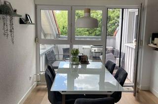 Wohnung kaufen in 73431 Aalen, PROVISIONSFREI - 2,5 Zimmer Dachgeschosswohnung im Pelzwasen