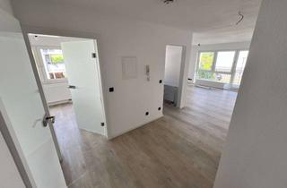 Wohnung mieten in 78554 Aldingen, Modernisierte 2-Zimmer-Wohnung – Erstbezug nach Renovierung – Helle & freundliche Räume