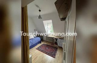 Wohnung mieten in Tauschwohnungstraße, 79098 Altstadt, Tauschwohnung: Biete Einzimmerwohnung Wiehre, Suche 3er WG