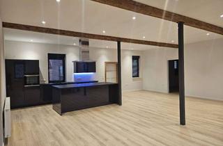 Lofts mieten in Hauptstraße 13, 67725 Breunigweiler, Exklusive Loft-Wohnung mit hochwertiger Inselküche Neubezug