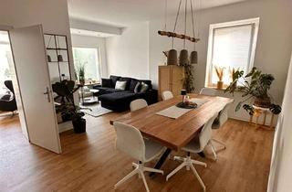 Wohnung mieten in 48268 Greven, Schöne modernisierte 4,5-Zimmer-Altbau EG-Wohnung in Greven