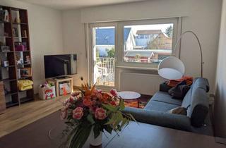 Wohnung mieten in 64673 Zwingenberg, 2 ZKB+Balkon+Garage in Zwingenberg-Rodau, 2021 renoviert