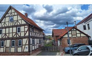 Wohnung mieten in 37299 Weißenborn, Wohnung, 3ZKB im 1.OG, mit Balkon