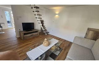 Wohnung mieten in Darwinstr., 64546 Mörfelden-Walldorf, Kleines Wohnglück – Voll möbliertes Häuschen mit Terrasse, Garagenanteil und Stellplatz
