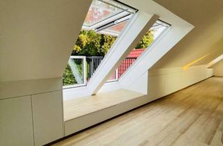 Lofts mieten in 89081 Söflingen, Einzigartige Dachgeschosswohnung mit Loft-Charakter in in Söflingen/Gleiselstetten