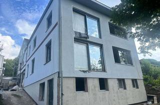Wohnung mieten in Wilhelmstraße 40, 42853 Innen, Neubau-Erstbezug: Helle 4,5-Zimmer-Wohnung im 1. OG mit 30 m² Terrasse & ca. 125 m² Wohnfläche