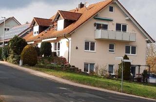 Wohnung mieten in 97839 Esselbach, Schöne 3-Zimmer-EG-Wohnung mit Terrasse und EBK in Esselbach