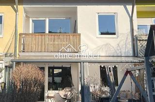 Haus kaufen in 86916 Kaufering, RESERVIERT - Vollständig saniertes Reihenmittelhaus (Energieklasse B) mit neuer Wärmepumpe