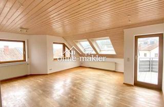 Wohnung kaufen in 89542 Herbrechtingen, Sonnige Wohnung mit Charme und viel Platz