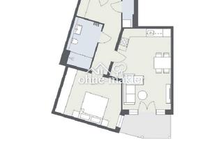 Wohnung mieten in 42719 Solingen, Modern & Erdverbunden: 2-Zimmer-Neubau mit Terrasse & eigenem Garten jetzt Besichtigung sichern!