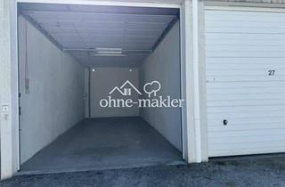 Garagen mieten in 40764 Langenfeld, Garage zu vermieten / Mietpreis incl. MwSt. incl. Nebenkosten