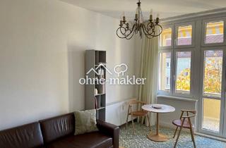 Wohnung mieten in 12489 Berlin, Geschmackvolle vollmobilierte 2-Zimmer Wohnung in Adlershof Berlin