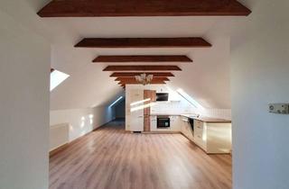 Wohnung mieten in Markt, 01945 Ruhland, Schöne 3-Zimmer-Dachgeschosswohnung in Ruhland