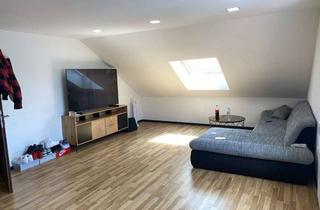 Wohnung mieten in 97464 Niederwerrn, Geschmackvolle, gepflegte 1,5-Zimmer-Dachgeschosswohnung in Niederwerrn
