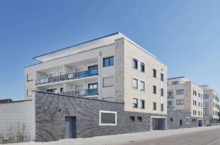 Penthouse mieten in Eberhardstr. 43, 71679 Asperg, Exklusive 2-Raum-Penthouse-Wohnung mit gehobener Innenausstattung mit Balkon und EBK in Asperg