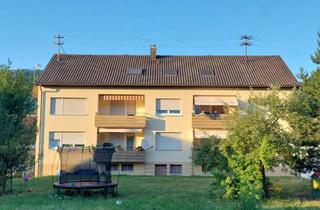 Wohnung mieten in 73329 Kuchen, Modernisierte 3-Zi.-Whg. mit Balkon in Kuchen