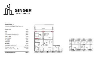 Penthouse mieten in In Der Wanne, 72221 Haiterbach, *Luxus* 5-Zimmer Penthouse Wohnung