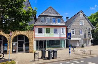 Wohnung mieten in Hauptstraße, 58313 Herdecke, Sanierte 2-Zimmer Altbauwohnung mit Charme im Herzen von Herdecke