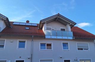 Wohnung mieten in Meitinger Straße 15a, 86857 Hurlach, Exklusive DG-Wohnung in Hurlach