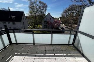 Wohnung mieten in Gahlenstraße, 44653 Unser-Fritz/Crange, Gutschein inklusive: Tolle DG-Wohnung mit Balkon und Tageslichtbad