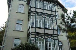 Wohnung mieten in August-Winnig-Str., 38889 Blankenburg, Wohnen mit Charakter: Sonniges Dachgeschoss in charmanter Altbauvilla