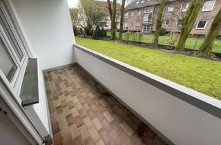 Wohnung mieten in Heidestraße 40, 33330 Gütersloh, Renovierte 1-Zimmer Wohnung mit sonnigem Balkon in TOP-Lage!